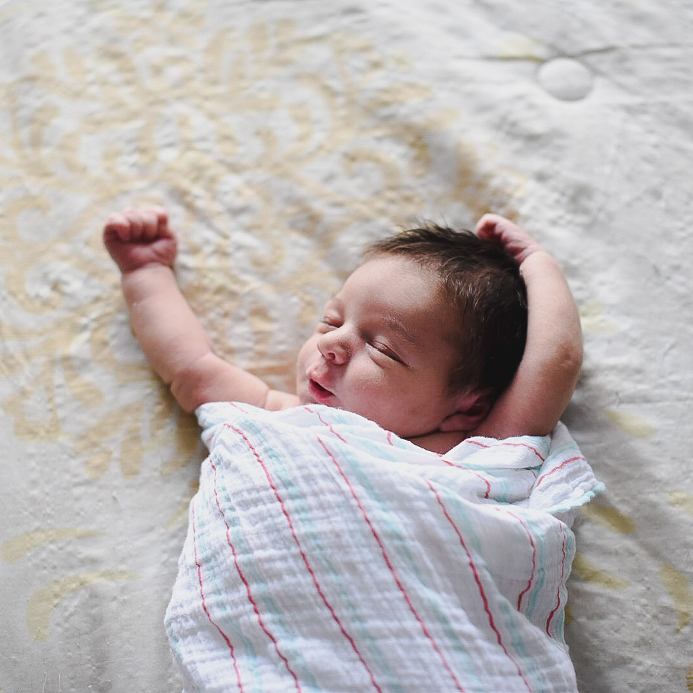 What baby items do you really need for a newborn?
